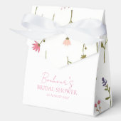 Wilde flüstern geschenkschachtel (Vorderseite)