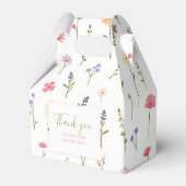 Wilde flüstern geschenkschachtel (Vorderseite)