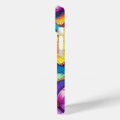 Wilde Flying Butterflies Case-Mate iPhone Hülle (Rückseite / Links)