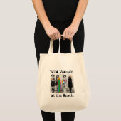 Wilde Frauen an der Tragetasche (Vorderseite (Produkt))