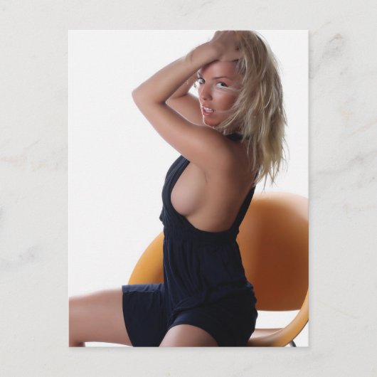 Wilde Frauen! Postkarte (Vorderseite)