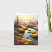 Wilde Freiheit, Karte für alle (Rückseite)