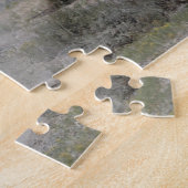 Wilde Galloping Pferde Puzzle (Seite)