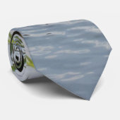 Wilde Gans-Krawatte Krawatte (Gerollt)