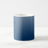 Wilde Gänse, die fliegen Kaffeetasse (Mittel)