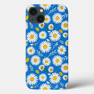 ✨ Wilde Gänseblümchenblüte 💛 Minimale botanische Case-Mate iPhone Hülle