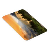 Wilde Gänsinsel im Glacier Nationalpark Magnet (Rechte Seite)