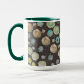 Wilde Gepunktete Tasse (Links)