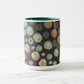 Wilde Gepunktete Tasse (Zentrum)