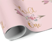 wilde geschenkpapier (Rolleneckpunkt)