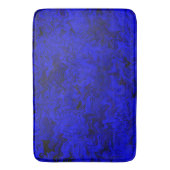 Wilde Gewässer... Badematte (Vorderseite Vertikal)