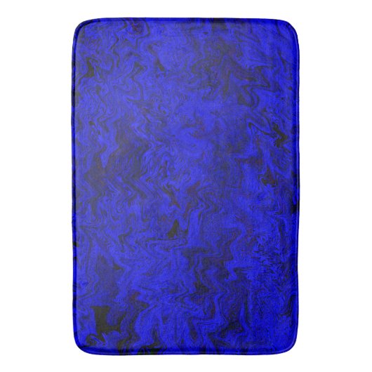 Wilde Gewässer... Badematte (Vorderseite Vertikal)