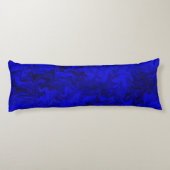 Wilde Gewässer... Seitenschläferkissen (Rückseite)