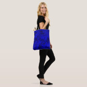 Wilde Gewässer... Tasche (Am Model)