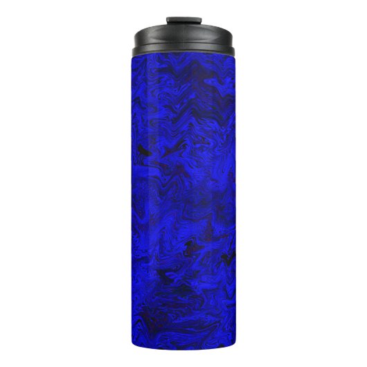 Wilde Gewässer... Thermosbecher (Vorderseite)