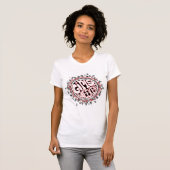 Wilde Girls T-Shirt (Vorne ganz)