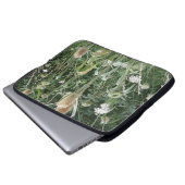 Wilde Gräser Notebook-Tasche Laptopschutzhülle (Vorne Knopf)
