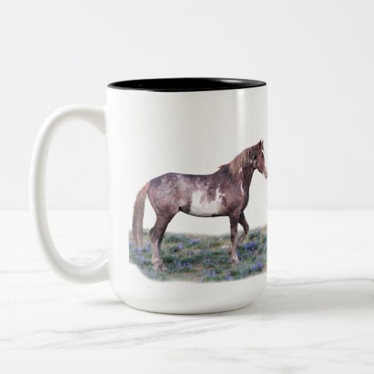 Wilde Hengste "Benson & Honor" Tasse für Getränke  (Links)