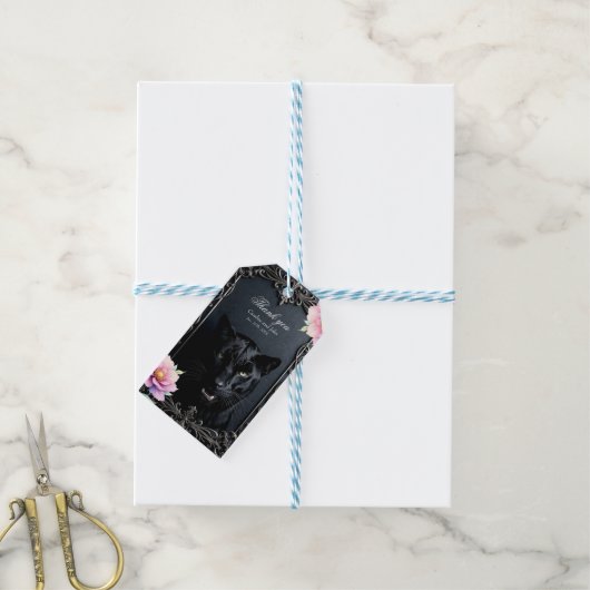 Wilde Herzen, ewige Gelübde. Geschenkanhänger (Mit Garn)
