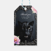 Wilde Herzen, ewige Gelübde. Geschenkanhänger (Vorderseite)