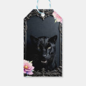 Wilde Herzen, ewige Gelübde. Geschenkanhänger (Rückseite)