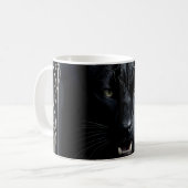 Wilde Herzen, ewige Gelübde.  Kaffeetasse (Vorderseite Links)