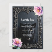 Wilde Herzen, ewige Gelübde.  Save The Date (Vorderseite)