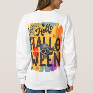Wilde Hexe Sweatshirt