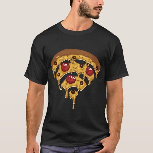 Wilde Hirsch-Mandala mit Federn. T-Shirt (Vorderseite)