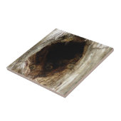 Wilde Honigbienen im Hollow Tree Fliese (Seite)