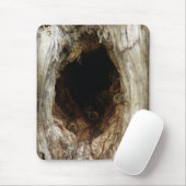 Wilde Honigbienen im Hollow Tree Mousepad (Mit Mouse)