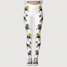 Wilde Isländer Leggings