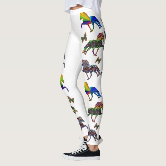 Wilde Isländer Leggings (Links)