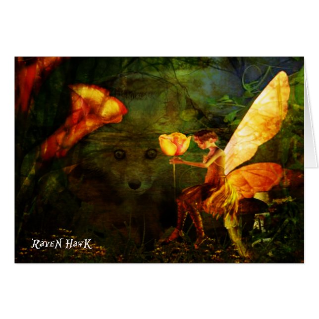 Wilde Jagd (Vorderseite (Horizontal))