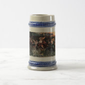Wilde Jagd Stein AR Bierglas (Mittel)