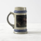 Wilde Jagd Stein AR Bierglas (Links)