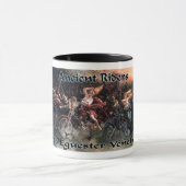 Wilde Jagd-Tasse AR Tasse (Zentrum)