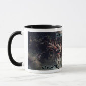 Wilde Jagd-Tasse AR Tasse (Links)
