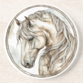 Wilde Jagd und zeitlose Sammlung Getränkeuntersetzer (Vorne)