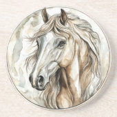 Wilde Jagd und zeitlose Sammlung Getränkeuntersetzer (Vorne)