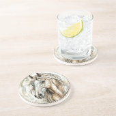 Wilde Jagd und zeitlose Sammlung Getränkeuntersetzer (Seite)