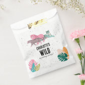 Wilde Jungle-Party-Kindergeburtstag Geschenktütchen (Versiegelt)