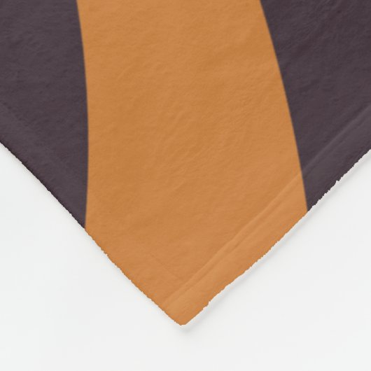 Wilde Jungle Safari Tiere Baby Fleecedecke (Ecke)