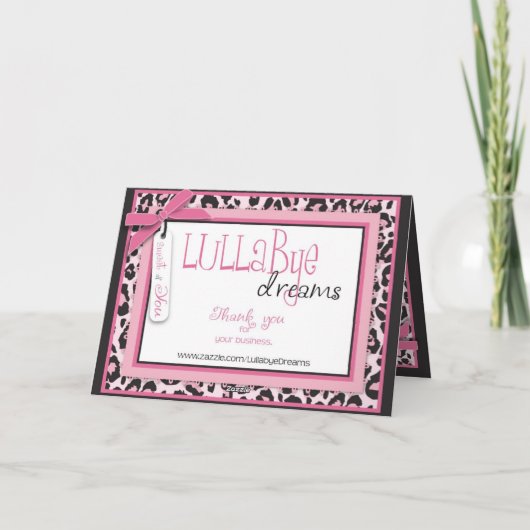 Wilde Karte der Sache-TY (Rückseite)