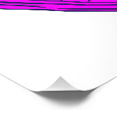 Wilde Katze aus dem Medicine Wheel Foto Print (Ecke)