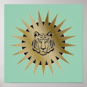 Wilde Katze - Poster