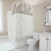 Wilde Katzen - Duschvorhang (Beispiel)