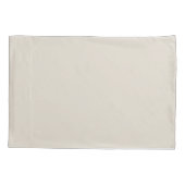 Wilde Katzen - Pillowcase Kissenbezug (Rückseite)