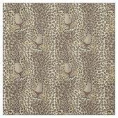 Wilde Katzen Stoff (Muster)