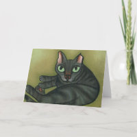Wilde Katzen-Wärter-Koalition durch Robyn Feeley